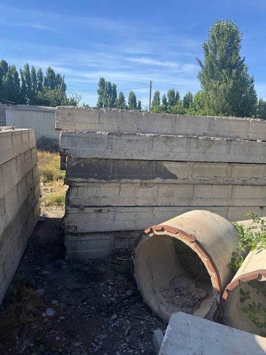 Beton naves sotiladi razmeri 12×36