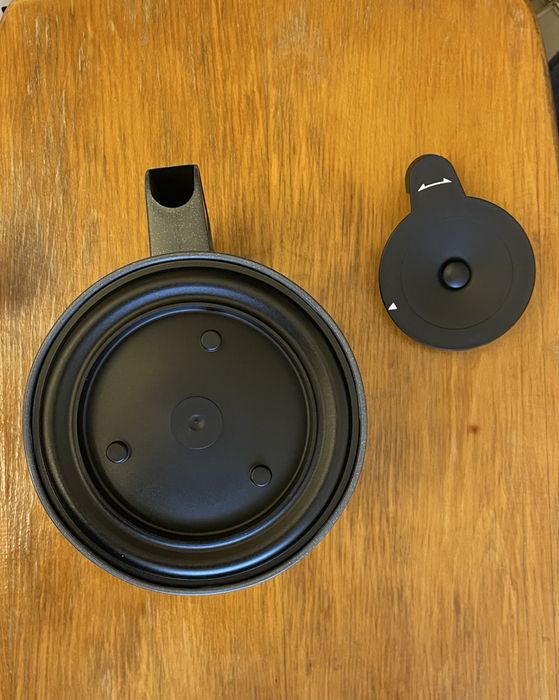 Vând termos/recipient izoterm alimente 1L pentru drumeție/hiking