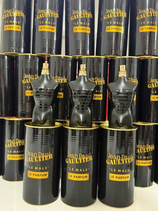 JEAN PAUL GAULTIER LE male le parfum EDT 125ml.