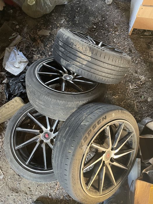 Воссен вертушки r16