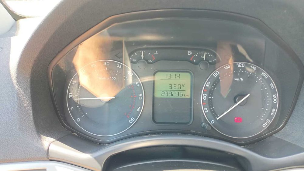 Skoda Octavia 2 - 1.9 TDI (2006)