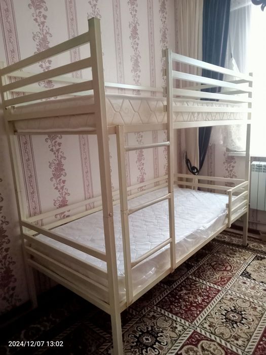 Двухъярусный крават