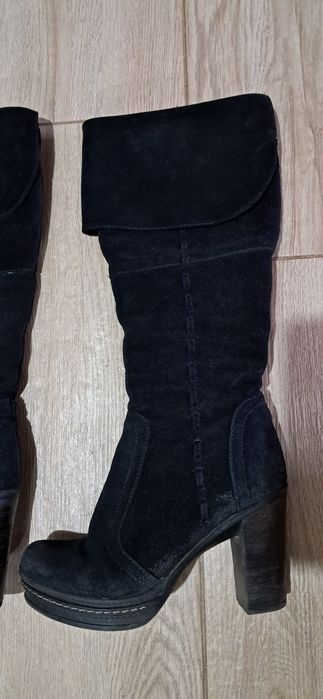 cizme din piele marimea 36