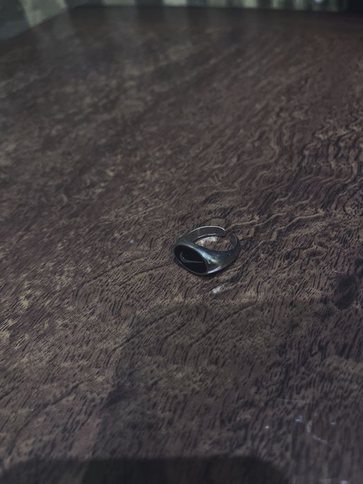 Hip-Hop Nike Ring Black