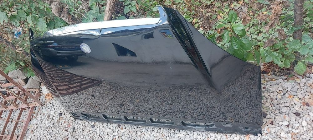 Преден капак A класа 169