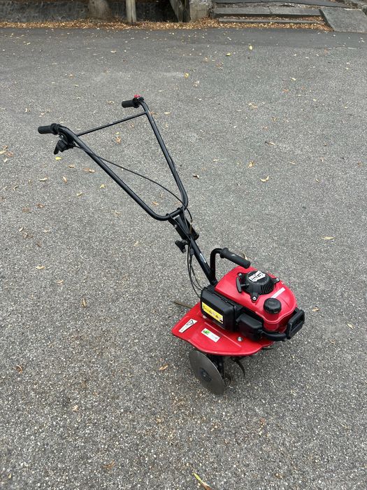 Motosapa motocultor Honda