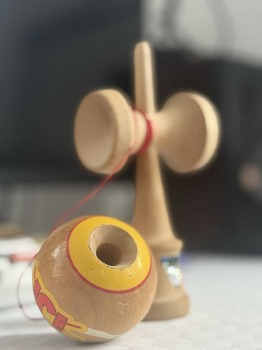 Kendama Krom Pro Model
