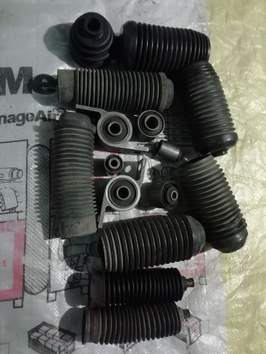 Запчасти на субару