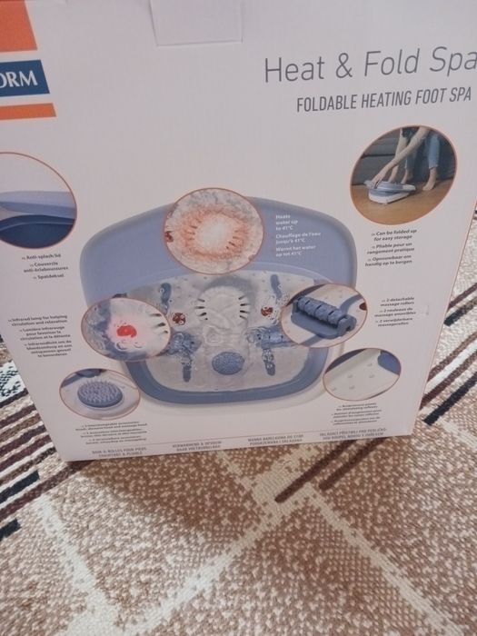 Масажор за крака