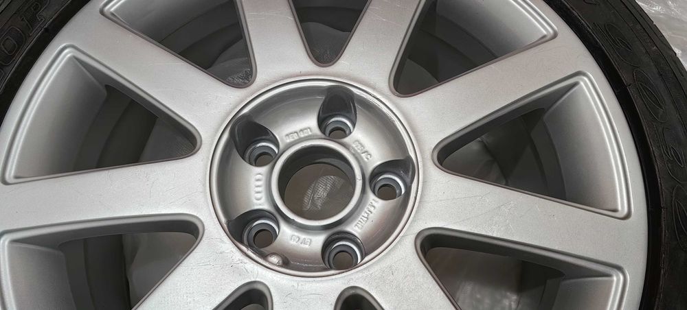 Резервна джанта колело Audi 17" 235/45 ZR 17