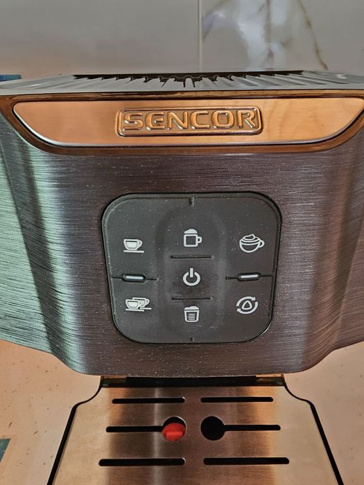 Кафемашина SENCOR ses 4040вк