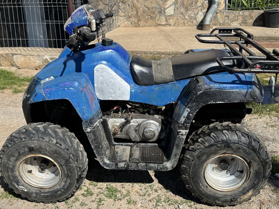 Atv  150cc Sachs