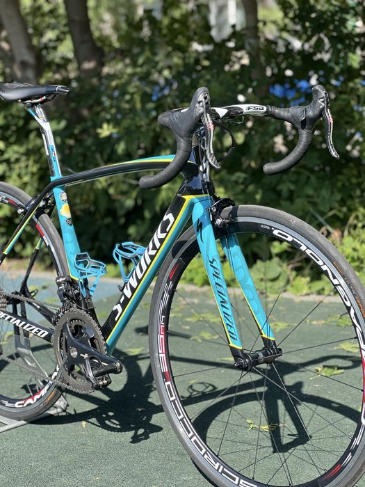 Велосипед S-Works sl 5