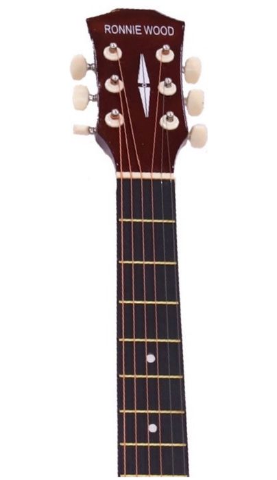 Гитара Ronnie Wood AG38 SB Sunburst