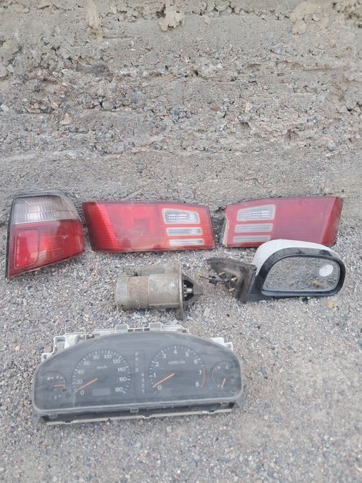 Митсубиси Легнум