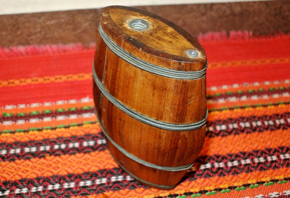 Старо дървено павурче