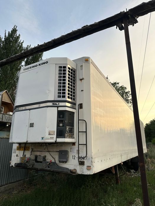 Продам рефрижератор Lamberet 84 куб