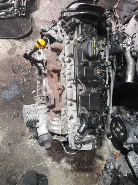 Motor ford fiesta 1,5 tdci an 2015