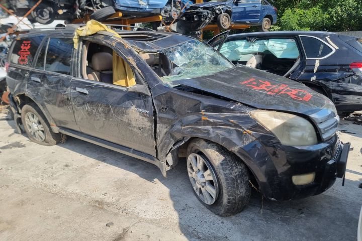 Spira volan 3658150-k18 Great Wall GWM Hover H3 1 [2005 - 2010] 2.4 b