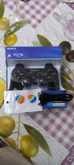 Джойстики на PlayStation 3,геймпады ps3, джостики под оригинал на пс3.