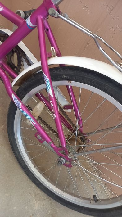 Велосипед.состояние норм.