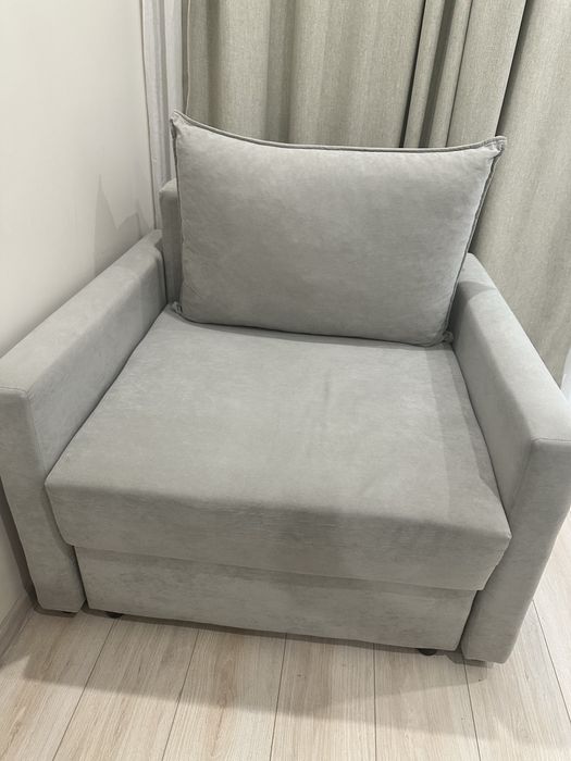 Продам кресло раскладное
