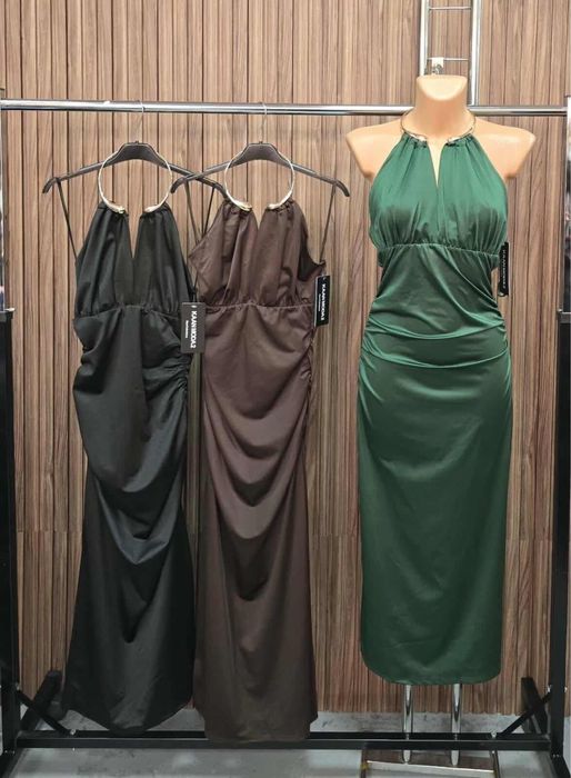 Дамски елегантни рокли