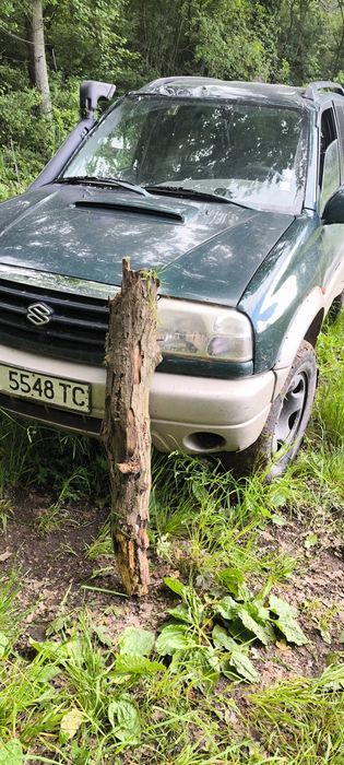 Сузуки Гранд Витара на части 2,0 дизел