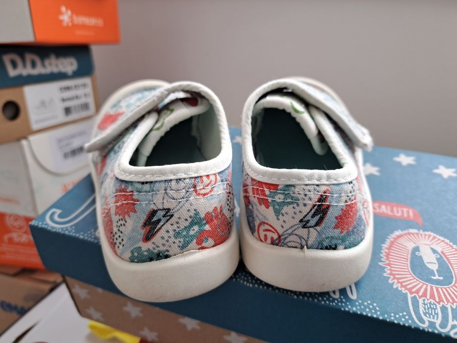 Adidasi/Tenesi copii DD Step 24