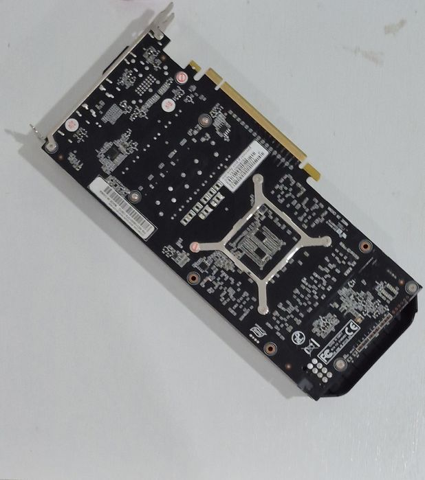 Видеокарта gtx 1060 3gb