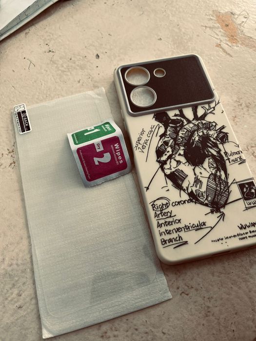 Vivo Y36чехол новый