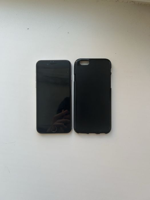 iPhone 6 32GB Space Gray | Идеал | Touch ID работает