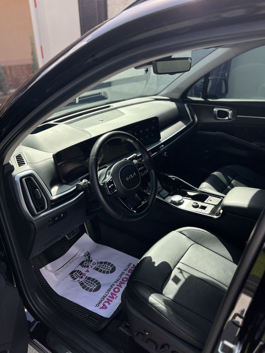 Kia sorento 2024 3.5L