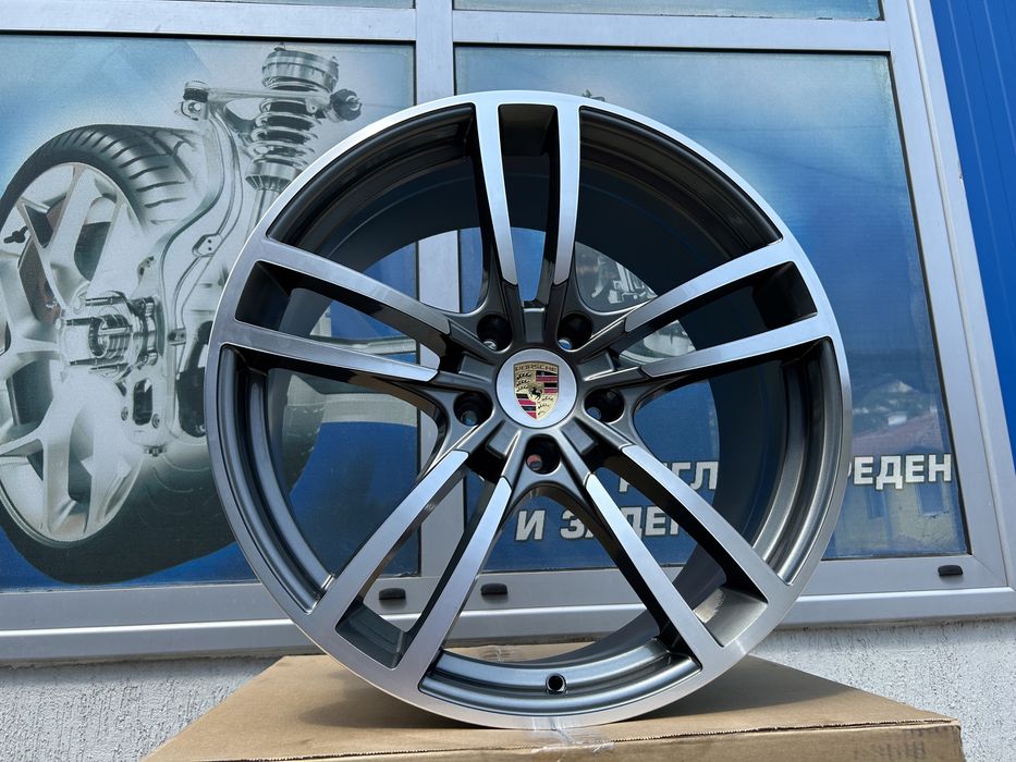 21" Джанти 5х130 за Porsche Cayenne Turbo GTS Panamera