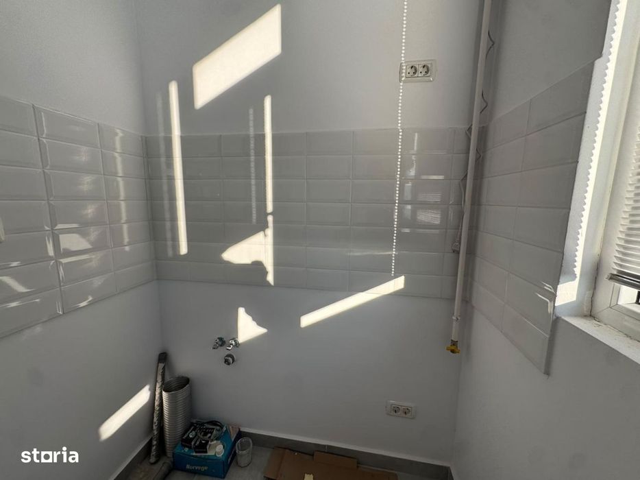Garsoniera 37 mp, bloc 2020, loc de parcare – Str. Rezervelor 54, Ch