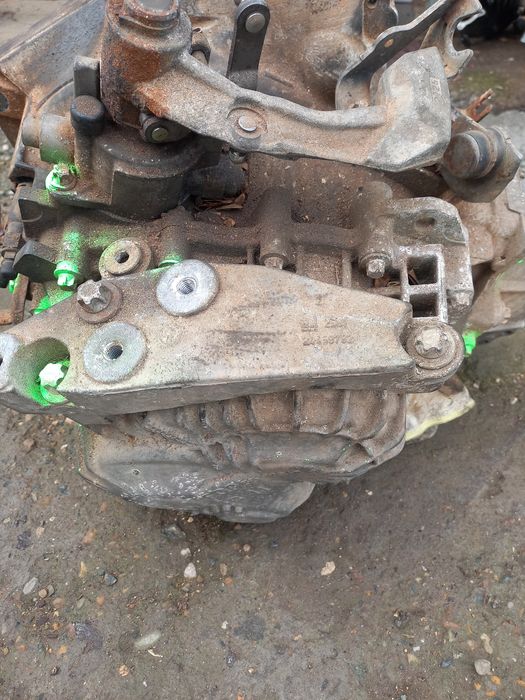 Скоростна кутия Opel 1.9cdti