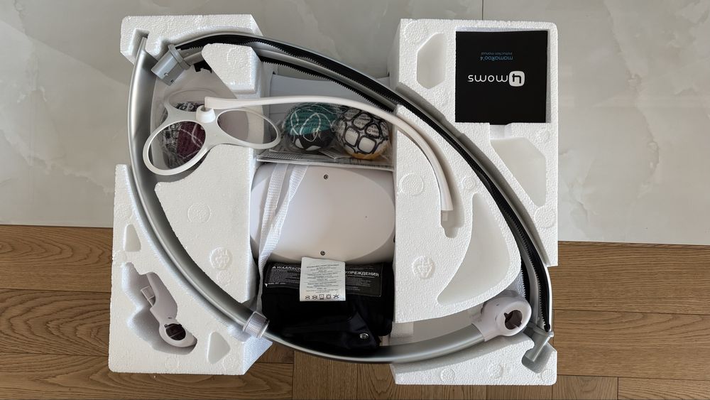 Бебешка люлка 4moms mamaRoo 4