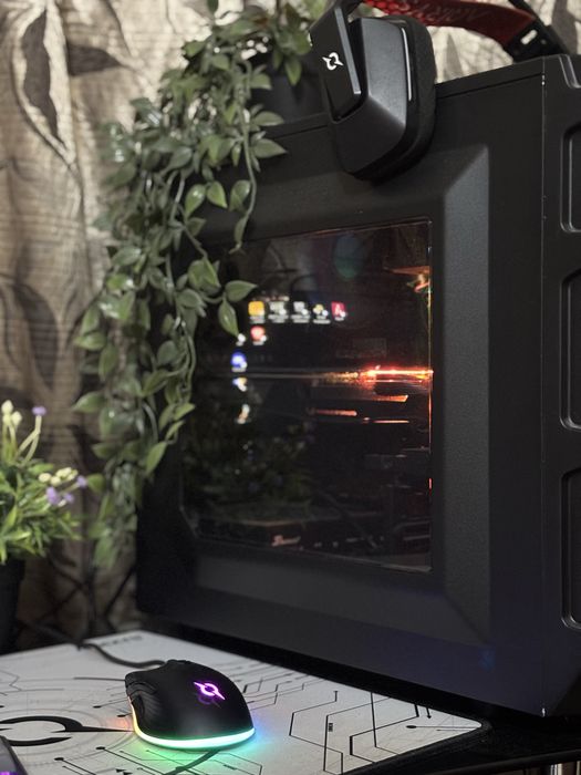 Pc gaming gtx 1070 rog strix