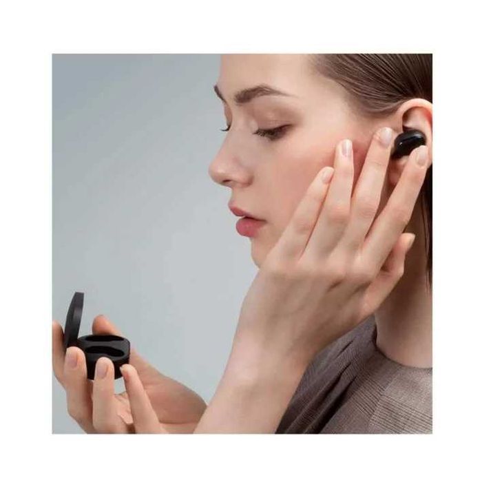 Безжични стерео слушалки MiPods A6S Bluetooth V5.1, хендсфри, блутут