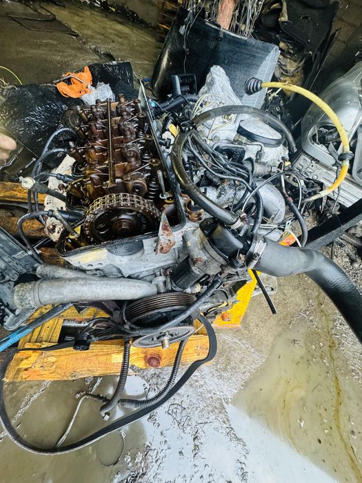 Мерседес бенз м 102 матор 2.3