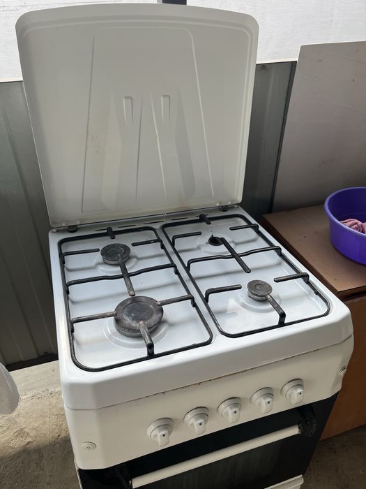 Газ плита для дома