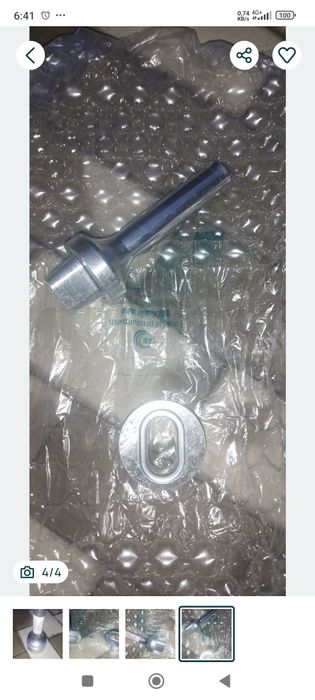 Stanta pentru capsat folie terasa