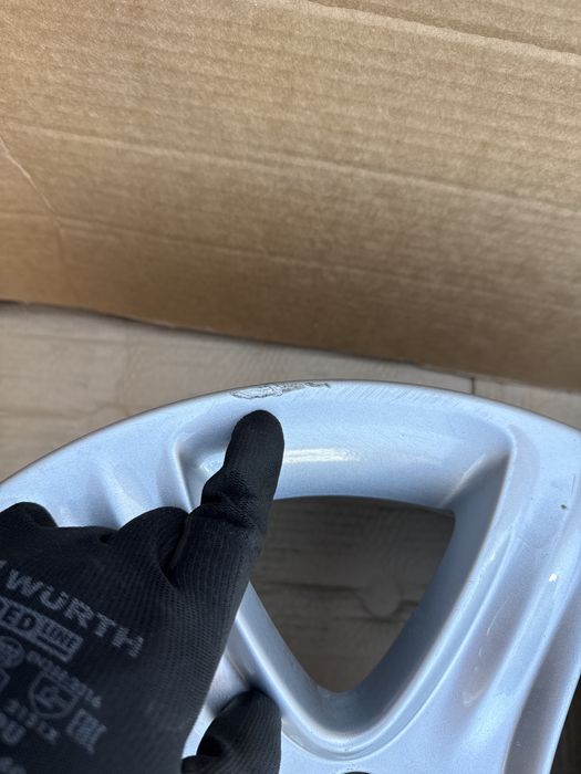 Джанти BMW 16” 5x120 7J ET40 OEM