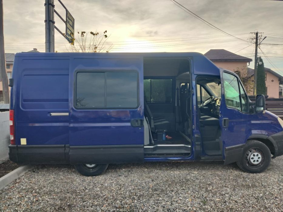 iveco daily 35s14