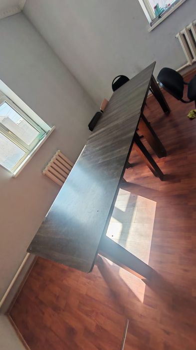 Парта стол,стуля, доска