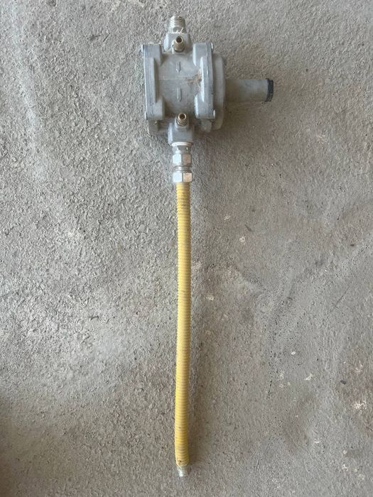 Gaz reduktor yangi