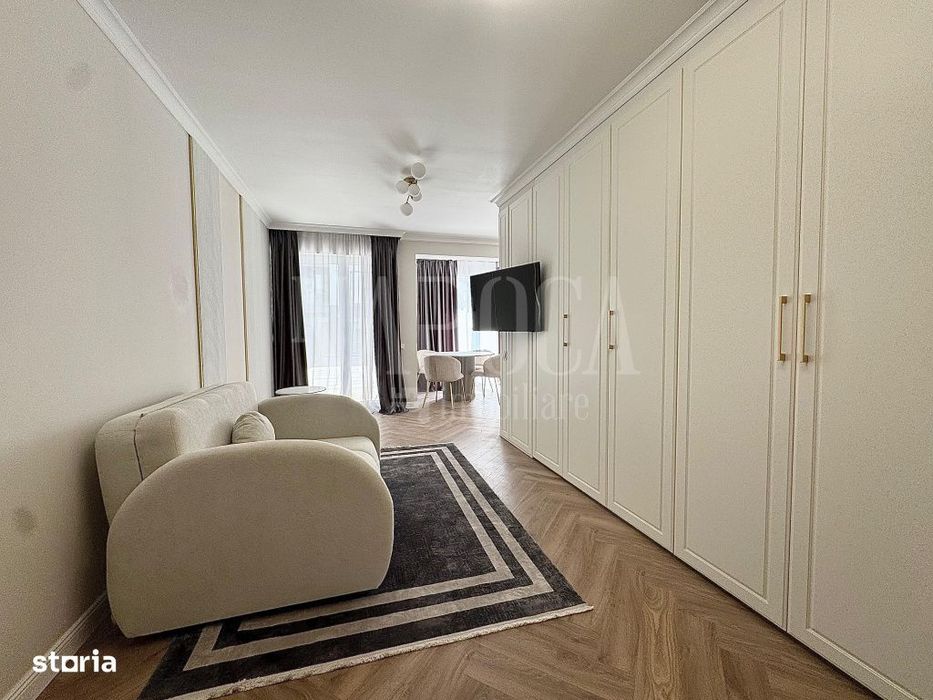 Apartament o camera de vanzare in Sopor, Cluj Napoca