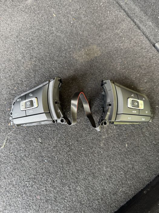 Бутони за волан vw golf 7