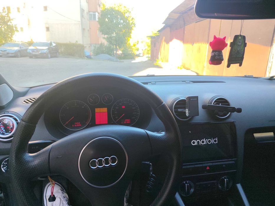 AUDI A3 2002 — imagine 5