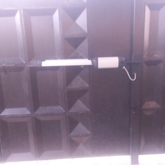 Bft автоматика///